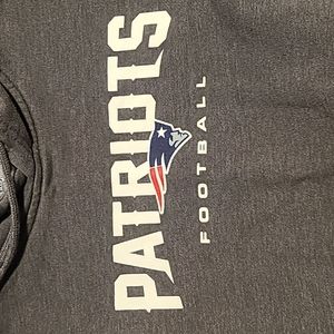 NFL New England Patriots Football hoodie